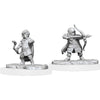 Critical Role Unpainted Miniatures: W1 Lotusden Halfling Ranger - Sweets and Geeks