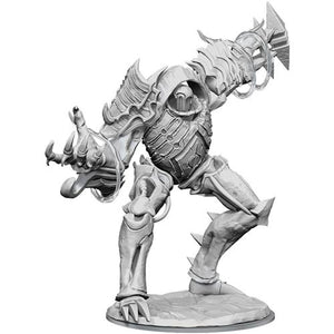 Magic Unpainted Minis: W4 Blightsteel Colossus - Sweets and Geeks