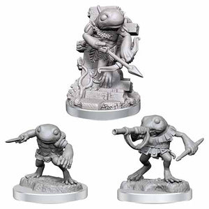 Dungeons & Dragons Nolzur`s Marvelous Unpainted Miniatures: W18 Grungs - Sweets and Geeks