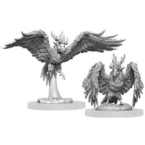 Dungeons and Dragons Nolzurs Marvelous Unpainted Miniatures: W20 Perytons - Sweets and Geeks