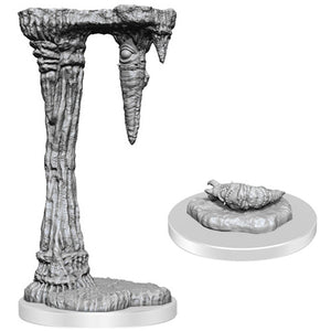 Dungeons and Dragons Nolzurs Marvelous Unpainted Miniatures: W20 Piercers - Sweets and Geeks