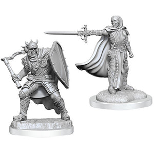 Dungeons and Dragons Nolzurs Marvelous Unpainted Miniatures: W20 Death Knights - Sweets and Geeks