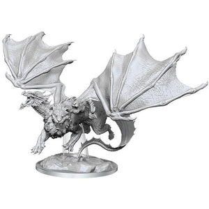 Dungeons & Dragons Nolzur`s Marvelous Unpainted Miniatures: W16 Chimera - Sweets and Geeks