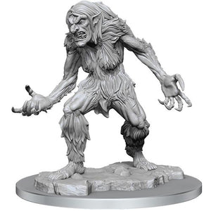 Dungeons & Dragons Nolzur`s Marvelous Unpainted Miniatures: W16 Ice Troll Female - Sweets and Geeks
