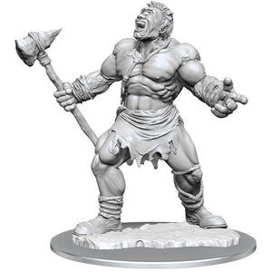 D&D Nolzur's Marvelous Unpainted Minis: W16 Cyclops - Sweets and Geeks
