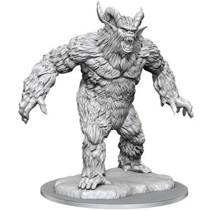 Dungeons & Dragons Nolzur`s Marvelous Unpainted Miniatures: W16 Abominable Yeti - Sweets and Geeks