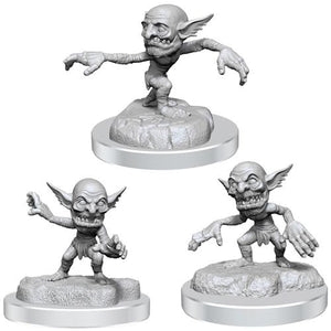 Dungeons & Dragons Nolzur`s Marvelous Unpainted Miniatures: W16 Boggles - Sweets and Geeks