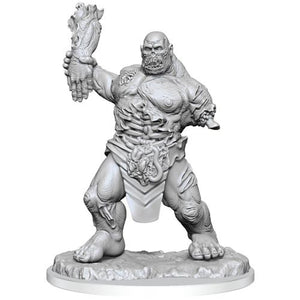 Pathfinder Battles Deep Cuts Unpainted Minis: W16 Zombie Brute - Sweets and Geeks