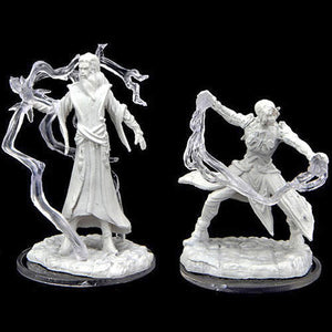 Critical Role Unpainted Miniatures: W02 Remnant Faithful & Chosen - Sweets and Geeks