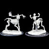 Critical Role Unpainted Miniatures: W02 Skeletal Centaurs - Sweets and Geeks