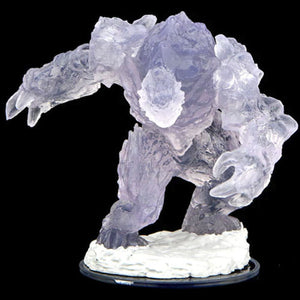 Critical Role Unpainted Miniatures: W02 Cinderslag Elemental - Sweets and Geeks