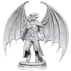 Wizkids Magic the Gathering Unpainted Miniatures: Ob Nixilis, the Adversary - Sweets and Geeks