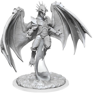 Wizkids Magic the Gathering Unpainted Miniatures: Ziatora, the Incinerator - Sweets and Geeks