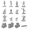 WizKids Deep Cuts: W19 Ship`s Crew Boxed Set - Sweets and Geeks