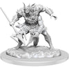 Dungeons and Dragons Nolzurs Marvelous Unpainted Miniatures: W20 Sahuagin Baron - Sweets and Geeks