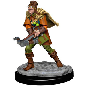 D&D Premium Painted Figure: W5 Female Human Ranger - Sweets and Geeks