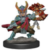 D&D Premium Painted Figure: W5 Female Halfling Fighter - Sweets and Geeks