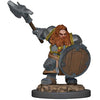 D&D Premium Painted Figure: W5 Male Dwarf Fighter - Sweets and Geeks