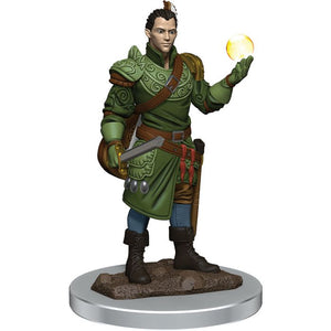 D&D: Icons of the Realms - W7 Male Half-Elf Bard - Sweets and Geeks