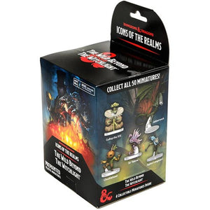 D&D Icons of the Realms Miniatures: The Wild Beyond the Witchlight - Sweets and Geeks