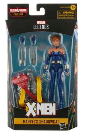 Hasbro Marvel Legends X-Men: Shadowcat - Age of Apocalypse 6-inch - Sweets and Geeks