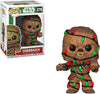 Funko Pop Star Wars: Holiday - Chewie with Lights #278 - Sweets and Geeks