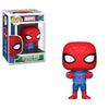 Funko Pop! Marvel - Spider-Man (Holiday Sweater) #397 - Sweets and Geeks