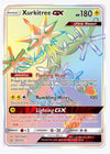 Xurkitree GX (Secret Rare) SM - Ultra Prism # 160/156 - Sweets and Geeks