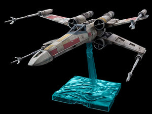 Star Wars X-Wing Starfighter Red 5 (Rise of Skywalker) 1/72 Scale Model Kit - Sweets and Geeks