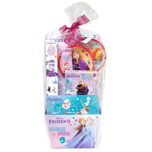 Frozen 2 Easter Basket - Sweets and Geeks