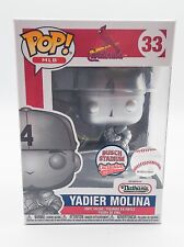 Funko Pop! MLB: St. Louis Cardinals - Yadier Molina #33 - Sweets and Geeks