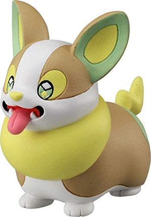 Takara Tomy Pokemon Collection MS-27 Moncolle Yamper 2" Japanese Action Figure - Sweets and Geeks