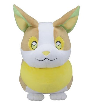 Life-Size Yamper Japanese Pokémon Center Plush - Sweets and Geeks