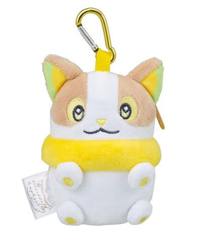 Yamper Coin Purse Everyday Happiness Japanese Pokémon Center Plush - Sweets and Geeks