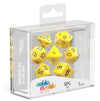 Oakie Doakie Dice RPG Set Solid (7) - Sweets and Geeks