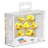 Oakie Doakie Dice RPG Set Solid (7) - Sweets and Geeks