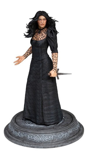 The Witcher (Netflix): Yennefer Figure Dark Horse Figure - Sweets and Geeks