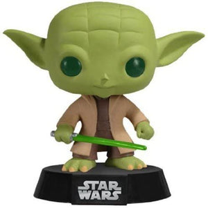 Funko Pop! Star Wars - Yoda #02 - Sweets and Geeks