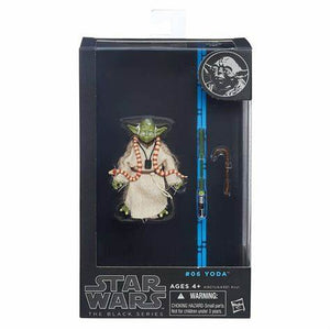 Star Wars The Black Series Figures - Yoda - Sweets and Geeks
