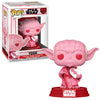 Funko Pop: Star Wars - Yoda (Pink) #421 - Sweets and Geeks