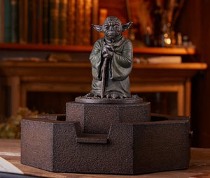 Kotobukiya Star Wars: Yoda Fountain Statue - Sweets and Geeks