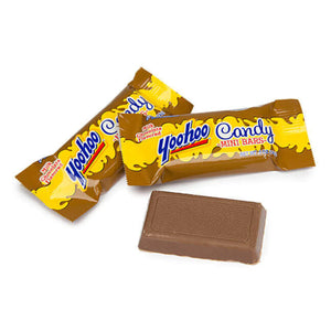 Yoohoo Mini Candy Bars Bulk (S&G) - Sweets and Geeks