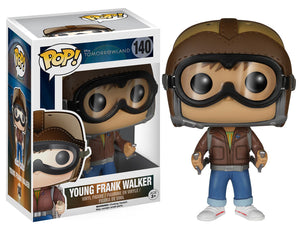 Funko Pop Disney: Tomorrowland - Young Frank Walker #140 - Sweets and Geeks