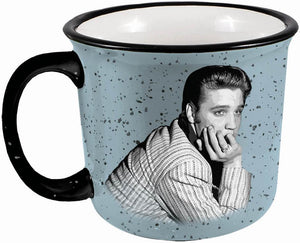 Elvis Camper Mug - Sweets and Geeks