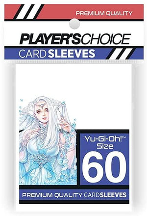 Player's Choice Mini Sleeves - Sweets and Geeks