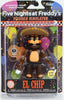 Five Nights at Freddy's - El Chip Action Figure (Glow in the Dark) - Sweets and Geeks