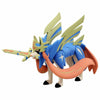Takara Tomy Pokemon Collection ML-18 Moncolle Zacian 4" Japanese Action Figure - Sweets and Geeks