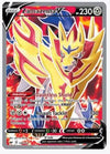 Zamazenta V (Full Art) SWSH01: Sword & Shield Base Set # 196/202 - Sweets and Geeks