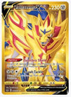 Zamazenta V (Secret) SWSH01: Sword & Shield Base Set # 212/202 - Sweets and Geeks