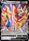 Zamazenta V - SWSH019 SWSH: Sword & Shield Promo Cards # SWSH019 - Sweets and Geeks